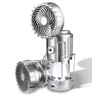 Solar Camping Lantern Fan