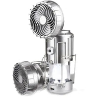 Solar Camping Lantern Fan